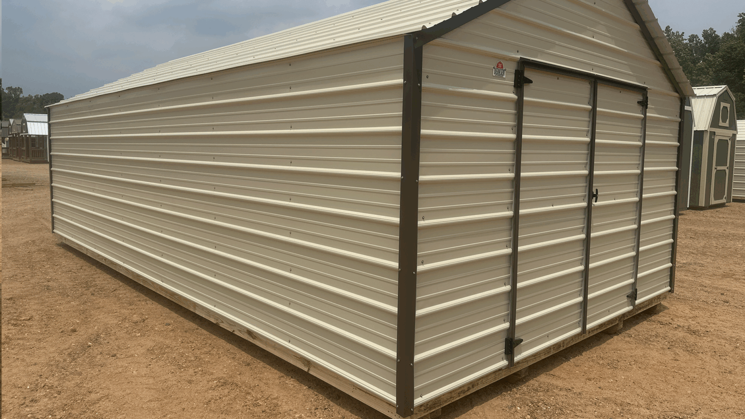 Dependable and sturdy metal buildings from Gotcha Covered.